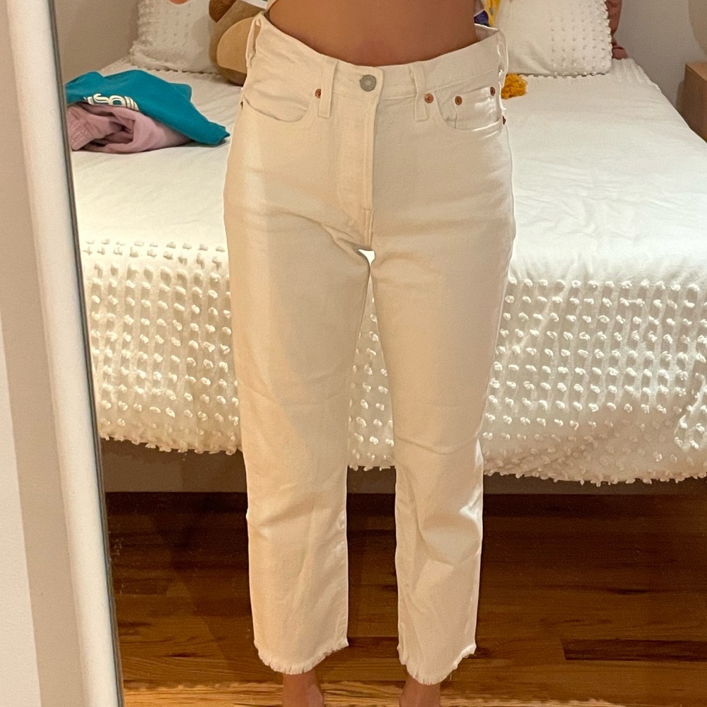 Levi’s Wedgie Straight Jean